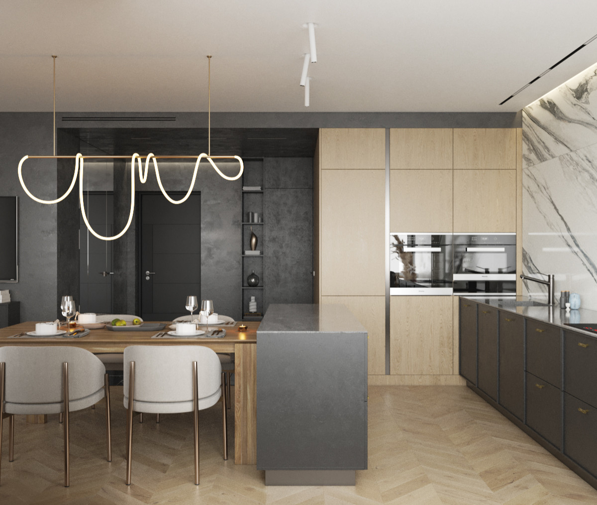 Ufa | one-bedroom apartment