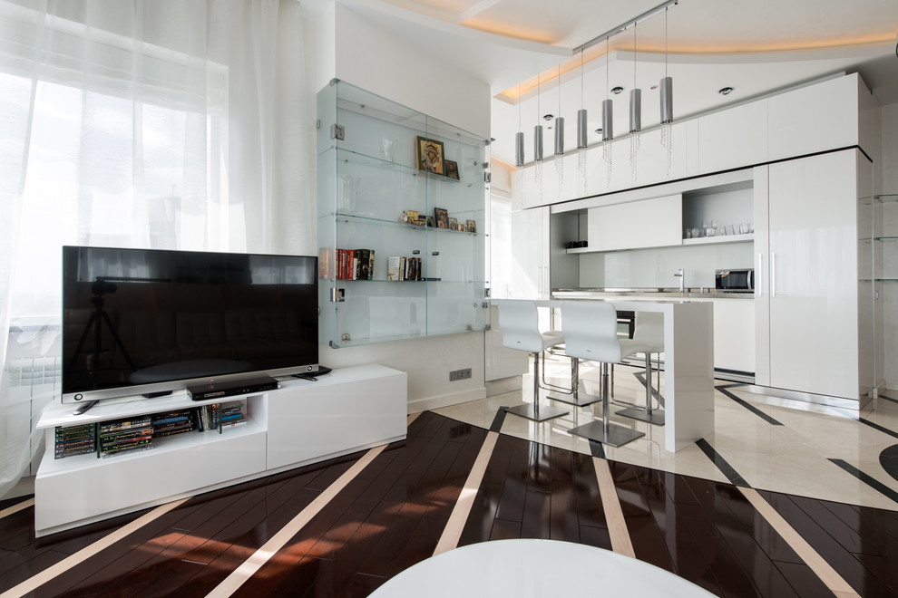 Квартира на Ленинском пр.