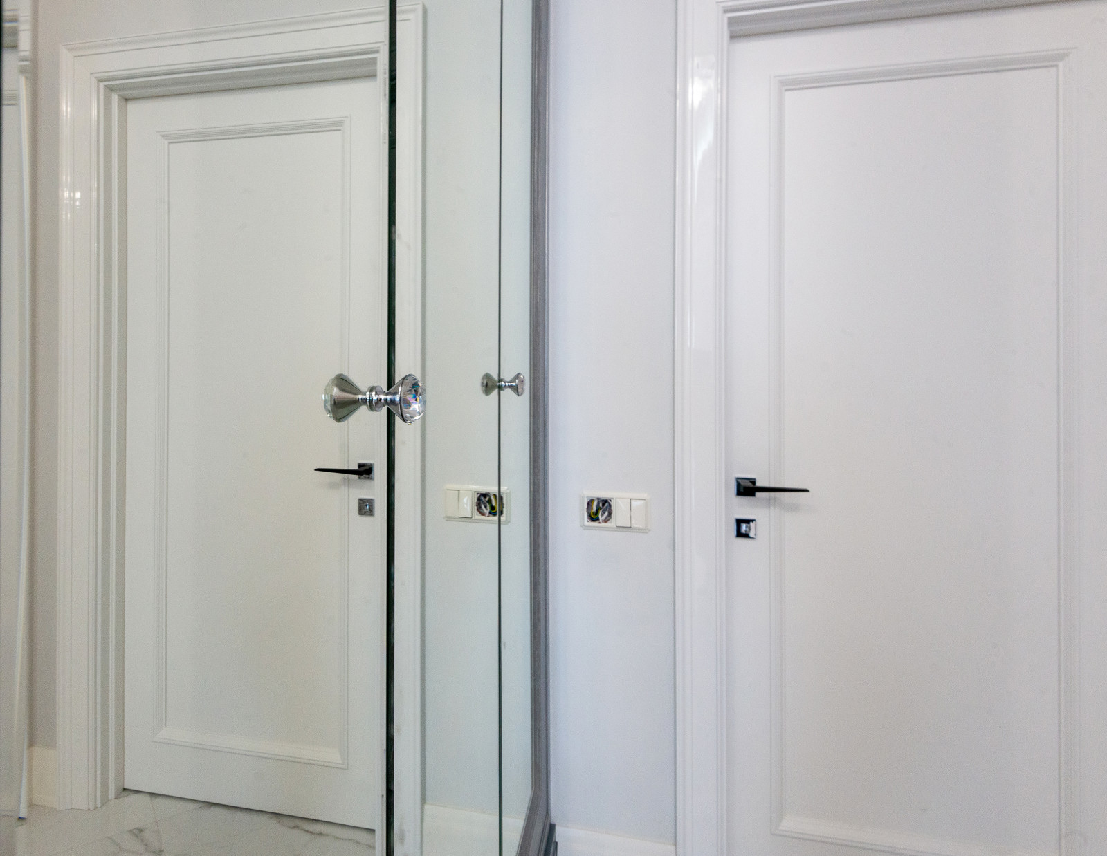 Квартира в ЖК Алые Паруса.