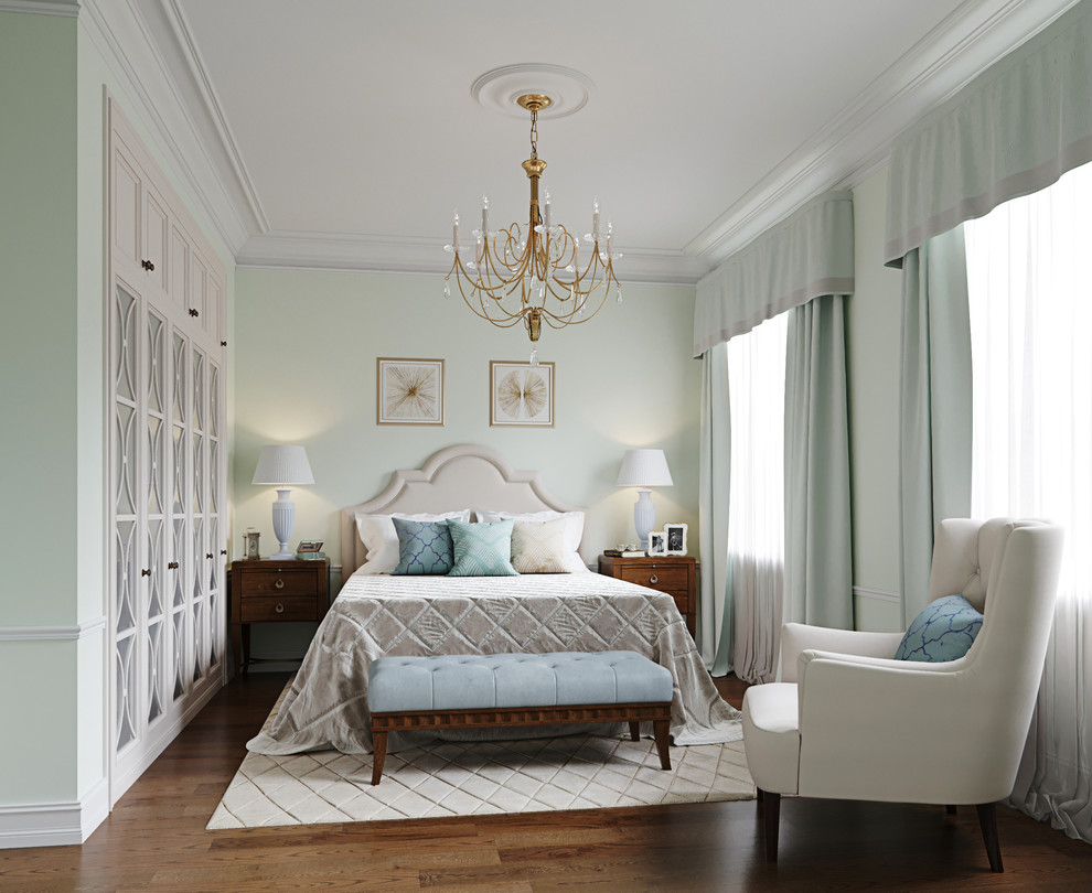 Двухкомнатная квартира в ЖК "Дом на Дворянской"