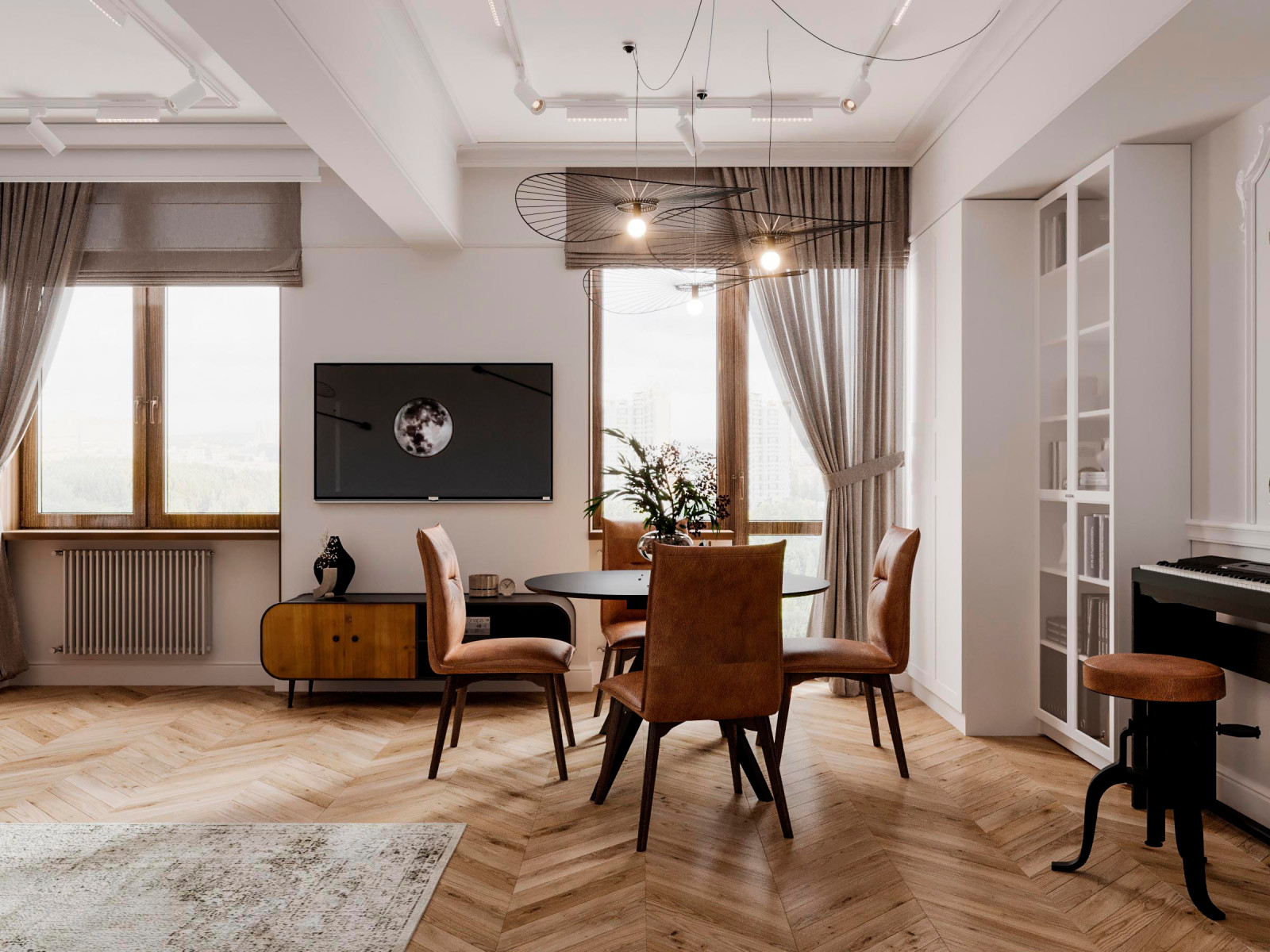 Обложка проекта: Соколиное гнездо