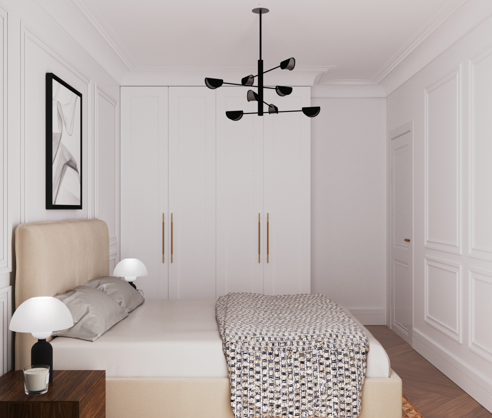 квартира Братиславская