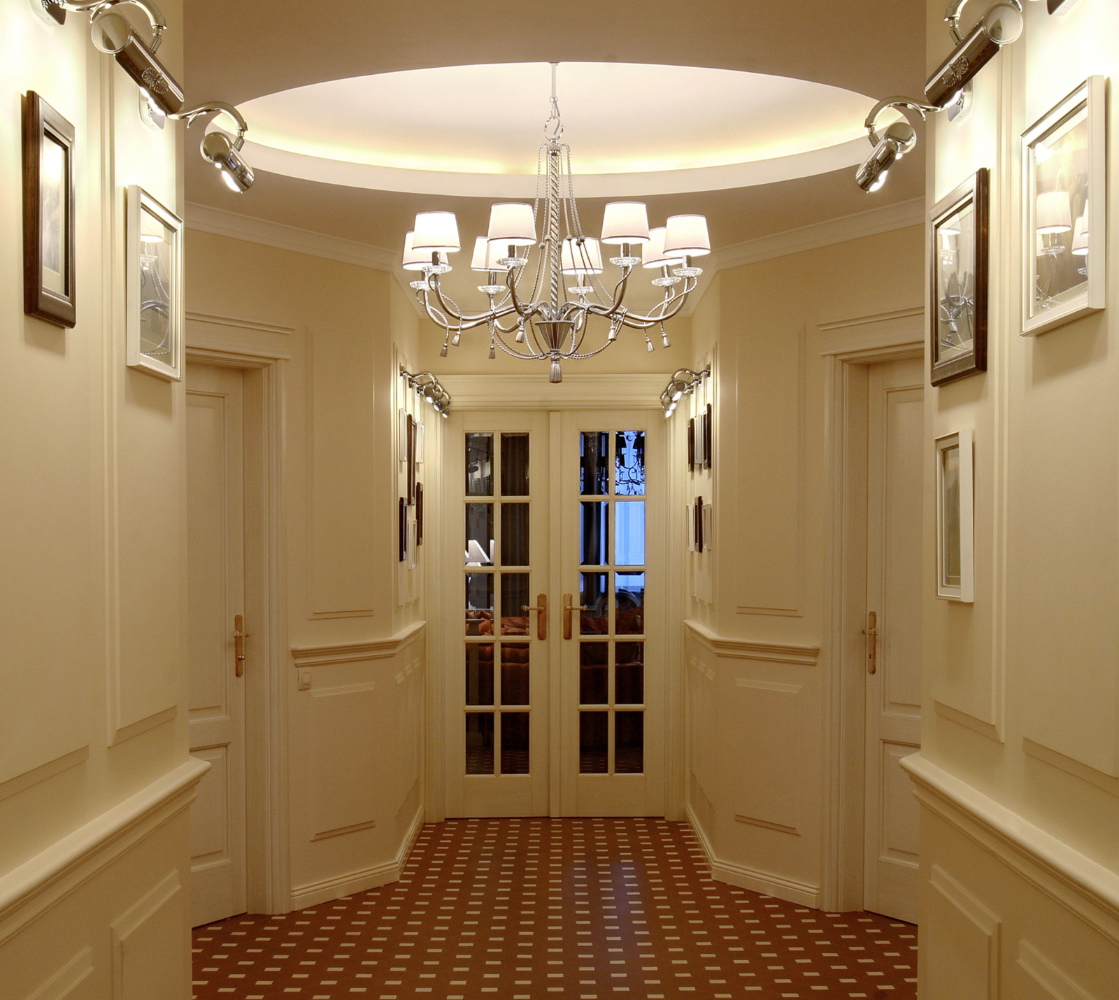 Дом на Березовой аллее