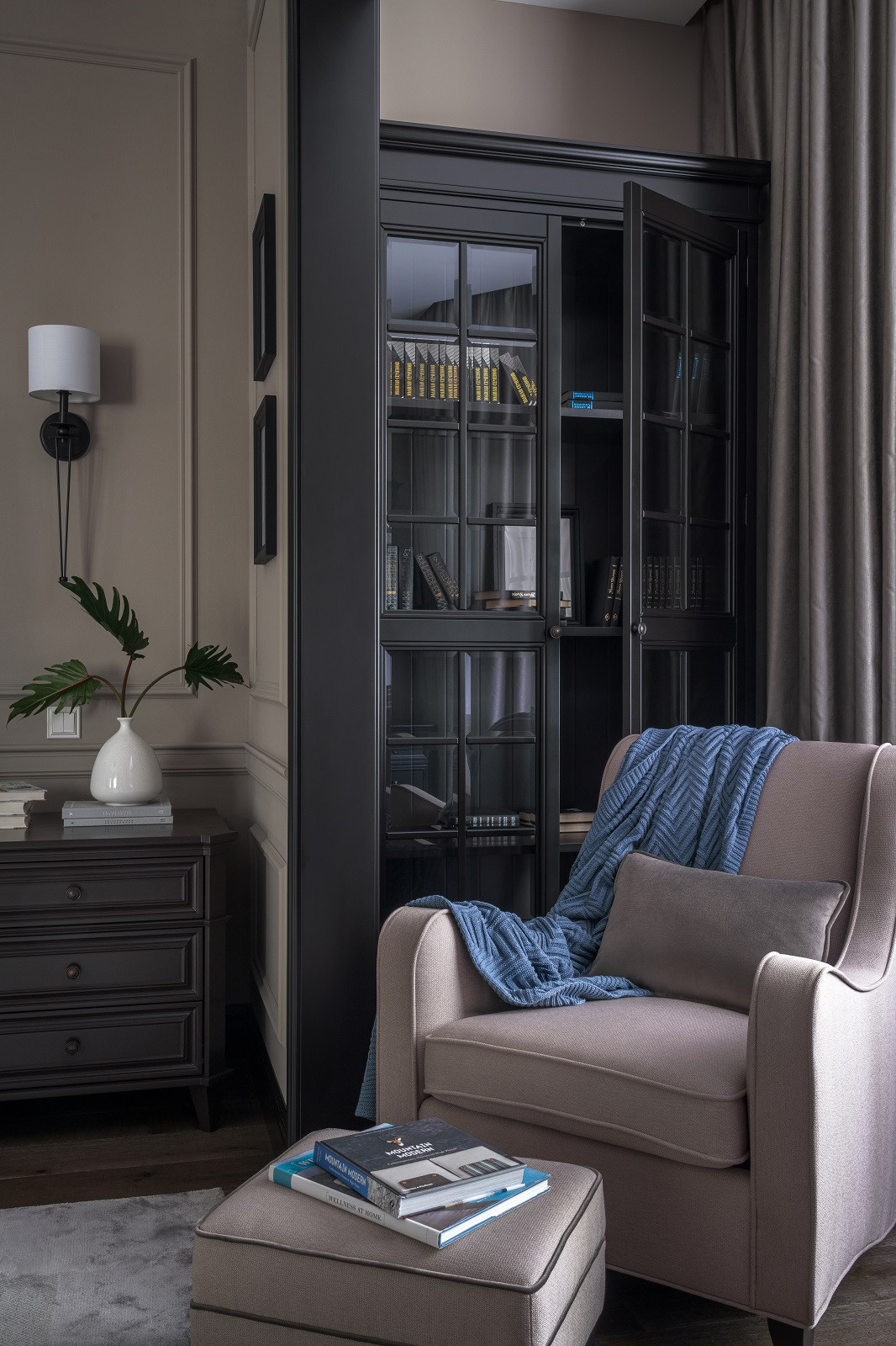 Дом в поселке Родники