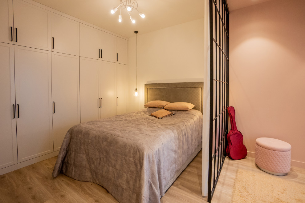 РЕМОНТ ОДНОКОМНАТНОЙ КВАРТИРЫ В ЖК РОДНОЙ ГОРОД. ВОРОНЦОВСКИЙ ПАРК, 43 КВ.М.