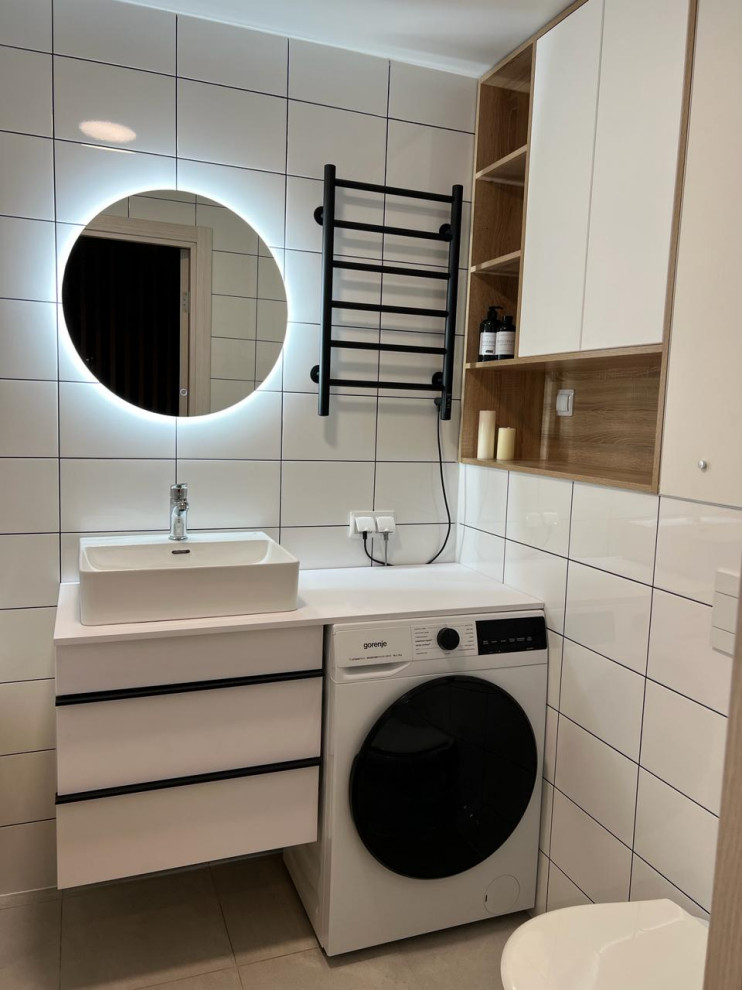 ЖК Кронштадтский 14. Однокомнатная квартира для семьи