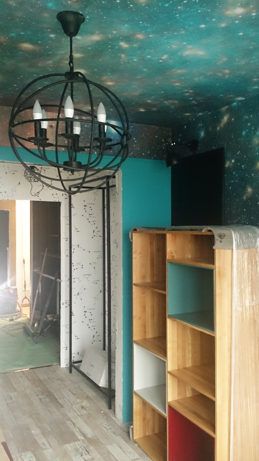 Дизайн квартиры для молодой семьи