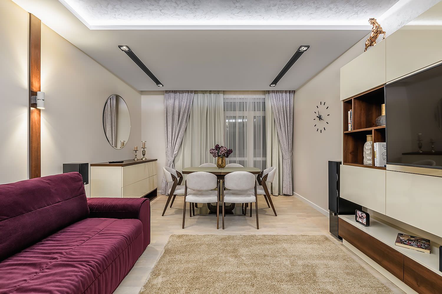 Apartment near the park