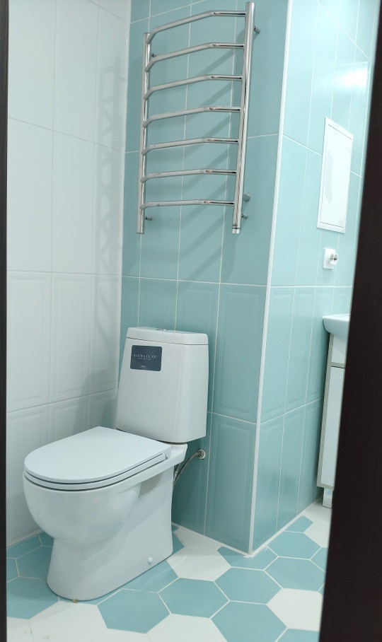 Квартира на обводном канале