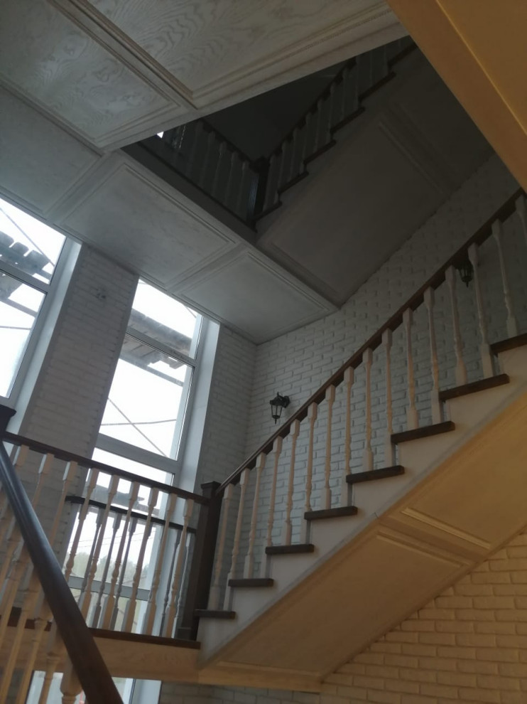 Обложка проекта: Лестница для дома