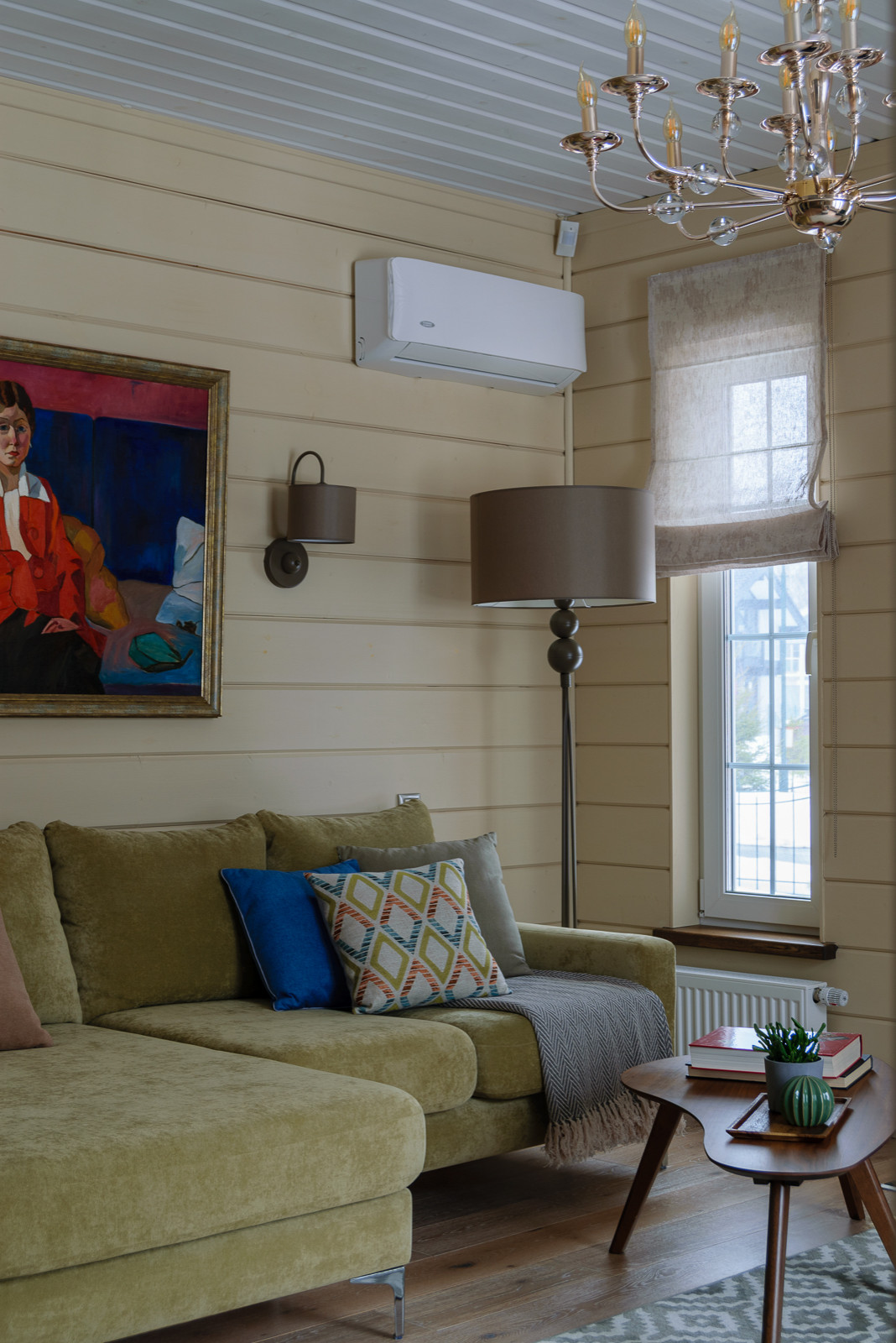 Загородный дом в КП Ла-Манш