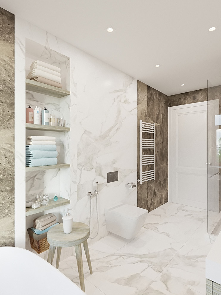 Частный дом, Московская область