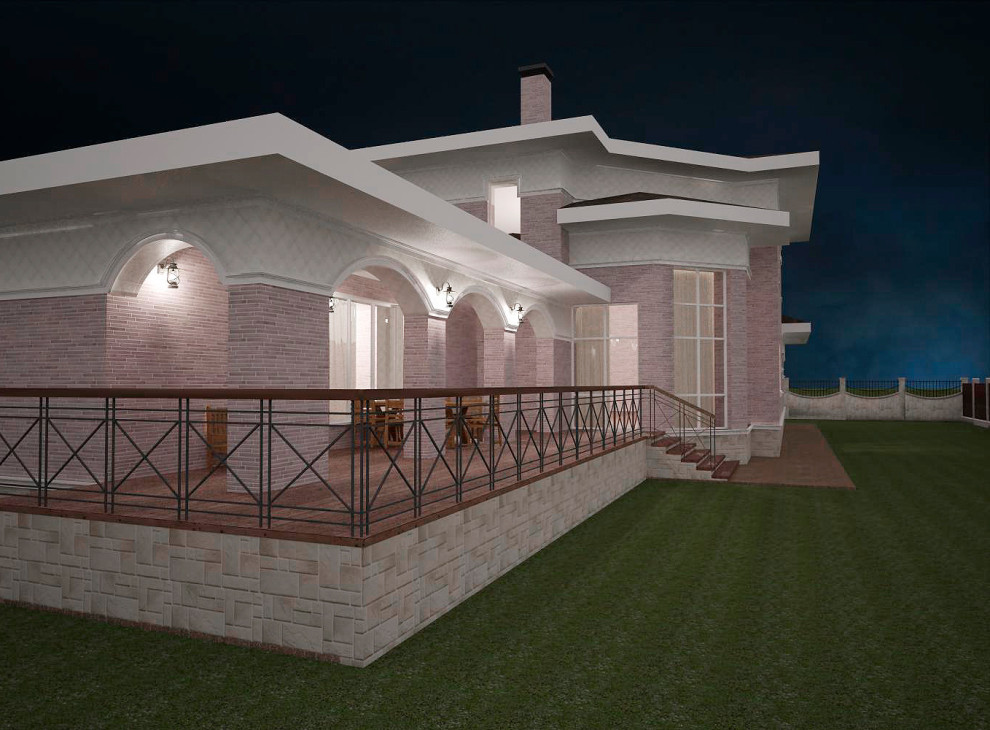 Дом в Комсомольске-на-Амуре