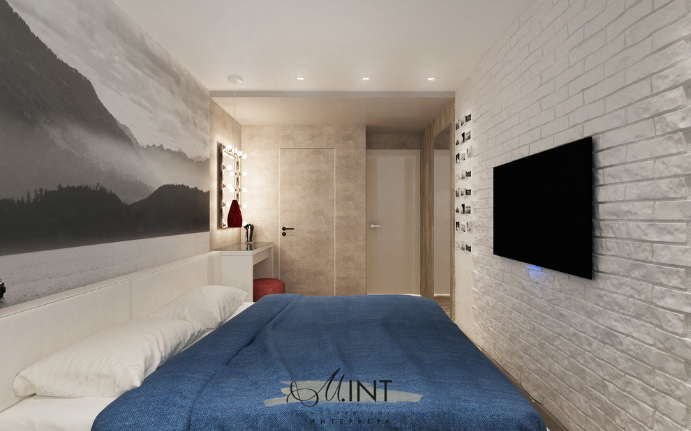 Квартира на Новоуральской (Пашино)