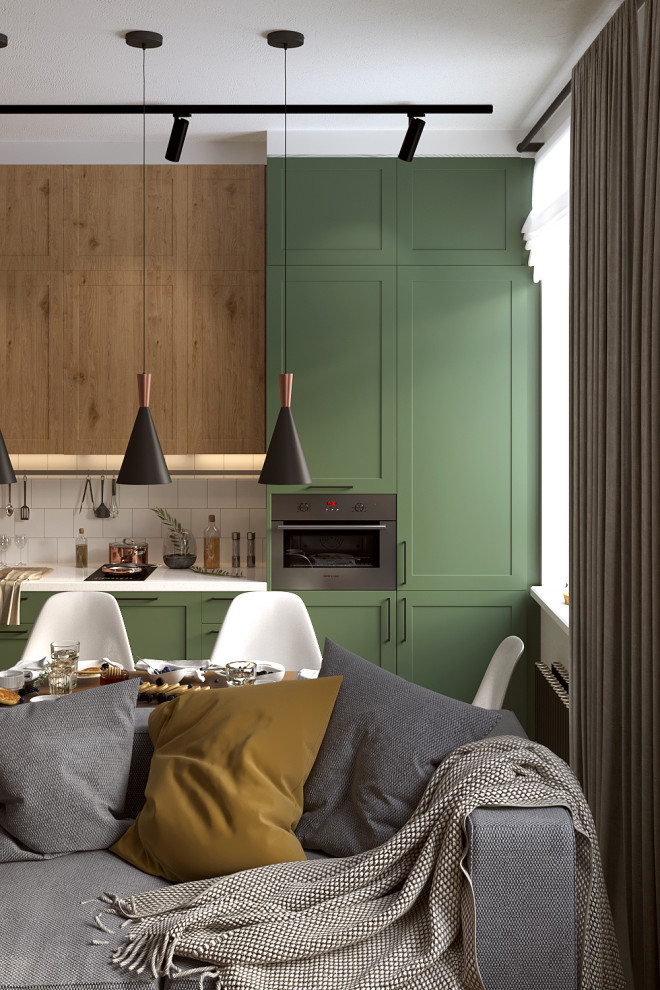 КВАРТИРА в ЖК Рассказово-1