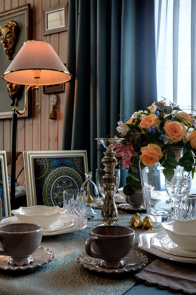 Интерьер для Владимира Носика