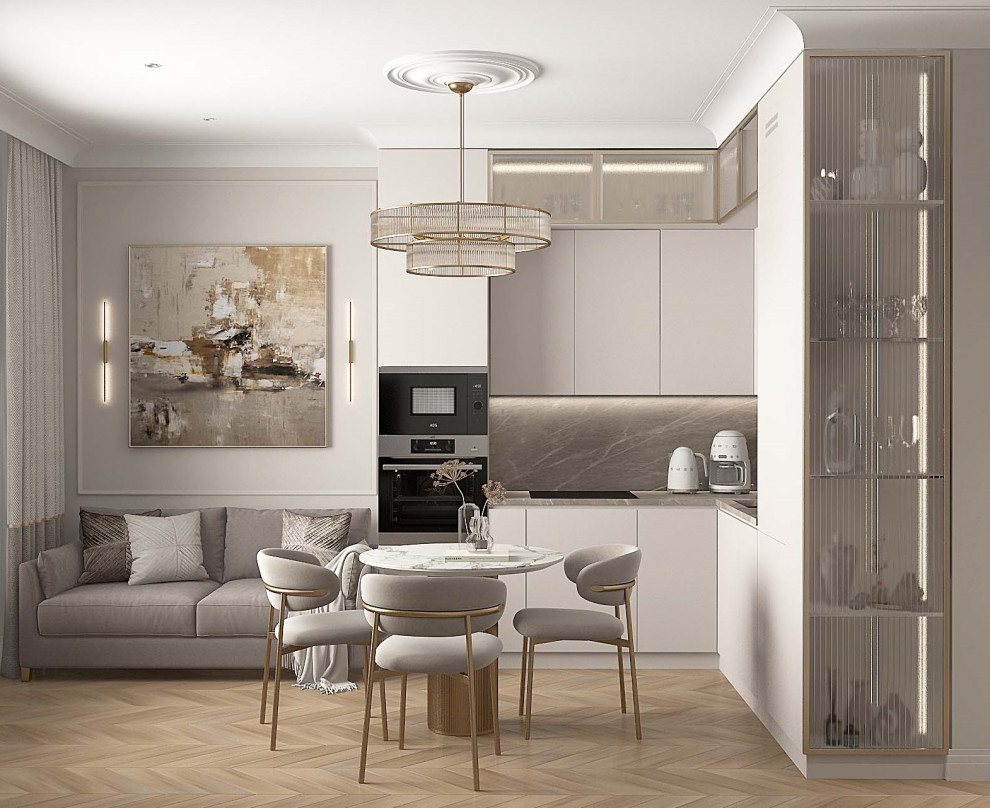 Eva / ЖК Настоящее