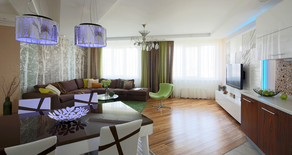 квартира на Беговой