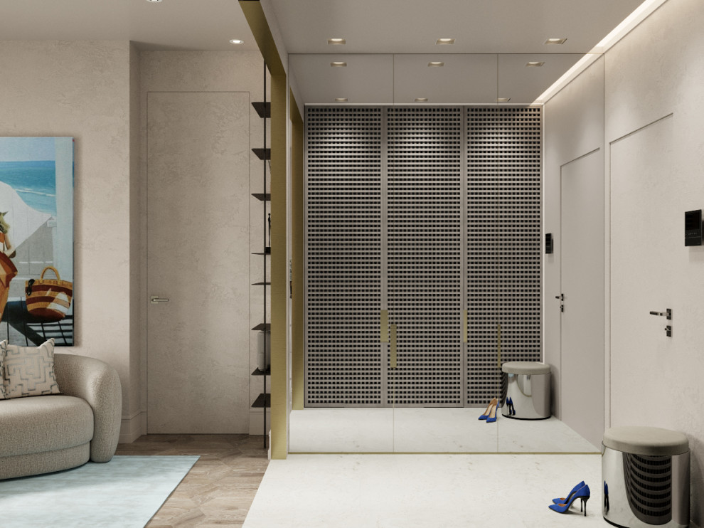 Москва, ЖК Прайм Парк, 71 кв.м, 2024 год