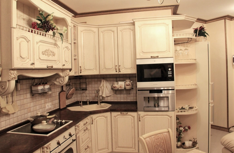 Кухня Ясень "Дворянское Гнездо"