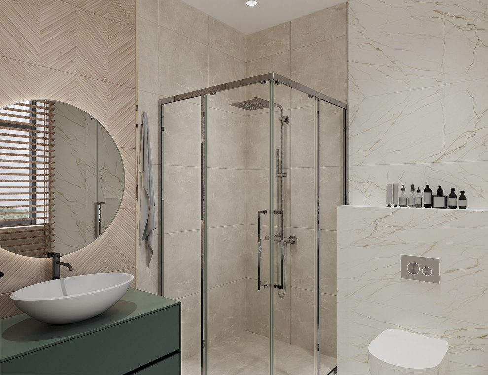 Обложка проекта: Дом с панорамными окнами