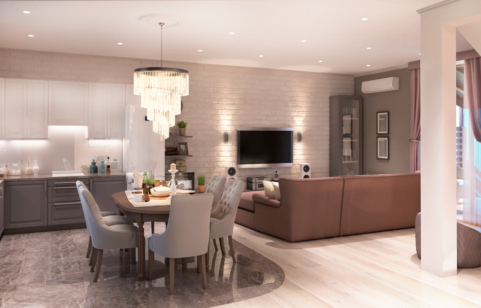 Таунхаус в элитном поселке