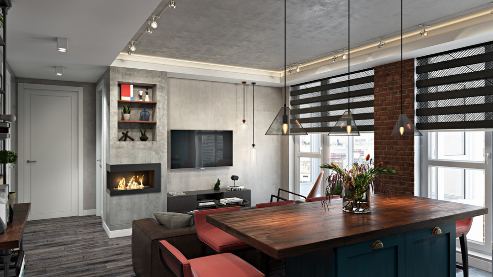 Лофт на Союзном проспекте