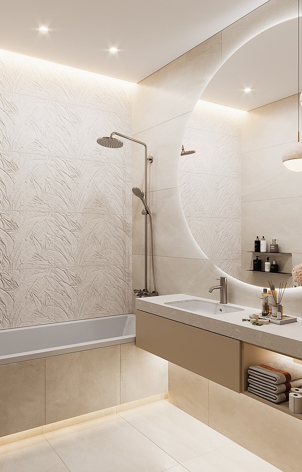 ЗИЛАРТ. 1-комнатная квартира 41 кв.м.