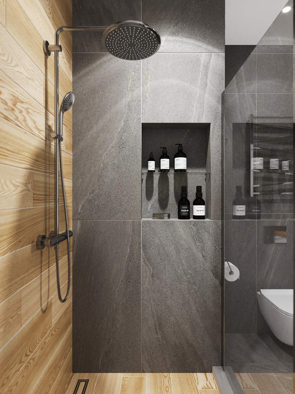 Проект квартиры в Москве