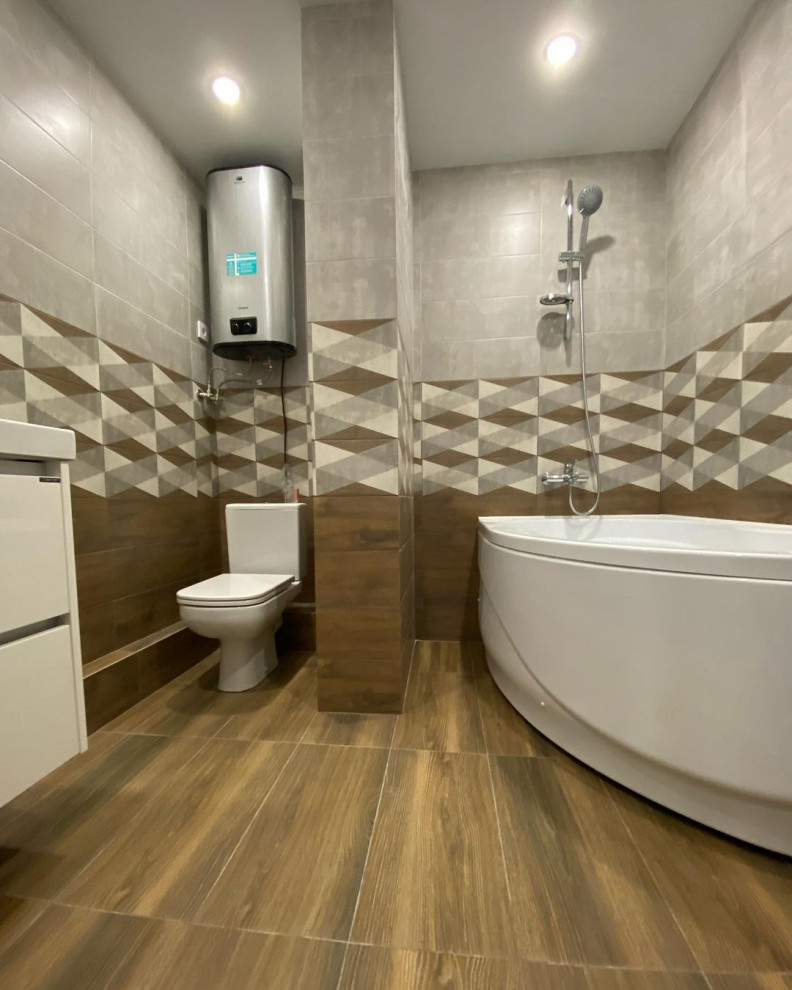 Современный ремонт квартиры под ключ