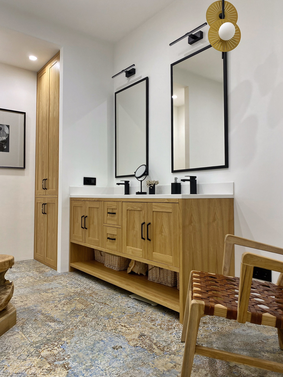 КВАРТИРА НА УЛ. КРЫЛАТСКИЕ ХОЛМЫ, 120 м²