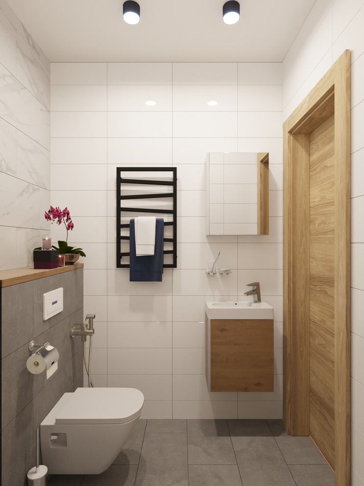 2 этажа для семьи