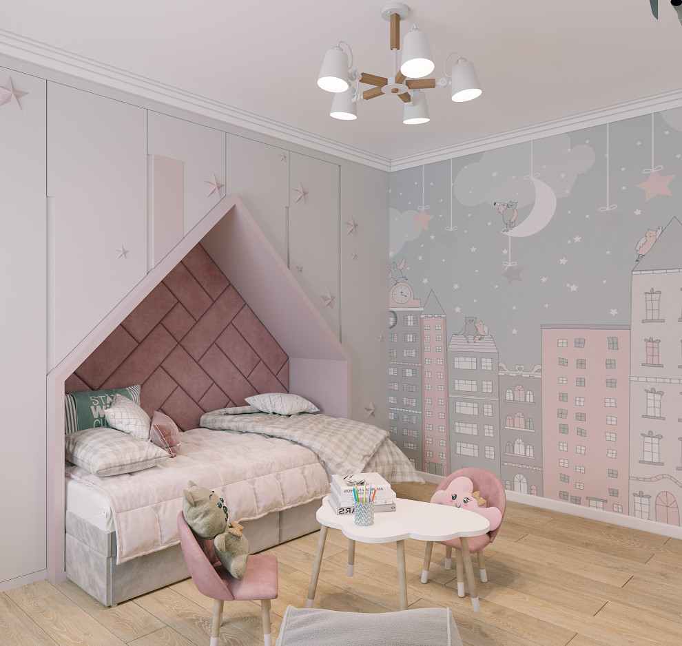 Квартира 110м2  в ЖК Спуьник