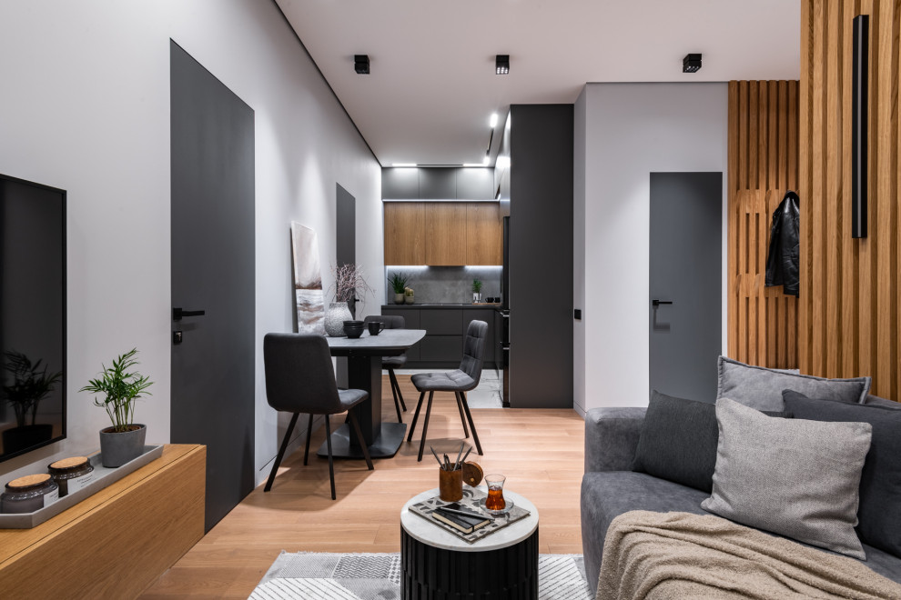 Квартира в ЖК «Лица»