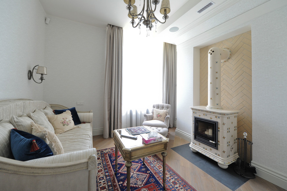 Private house in Novoglagolevo, Moscow Oblast