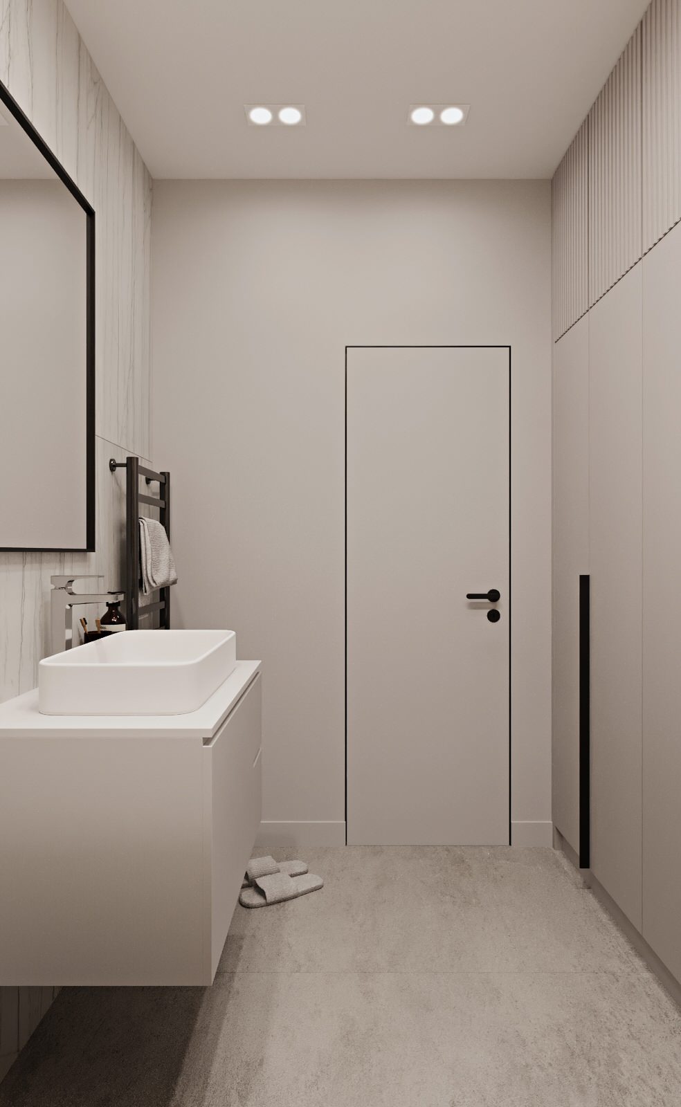 Проект для семьи из 4х человек