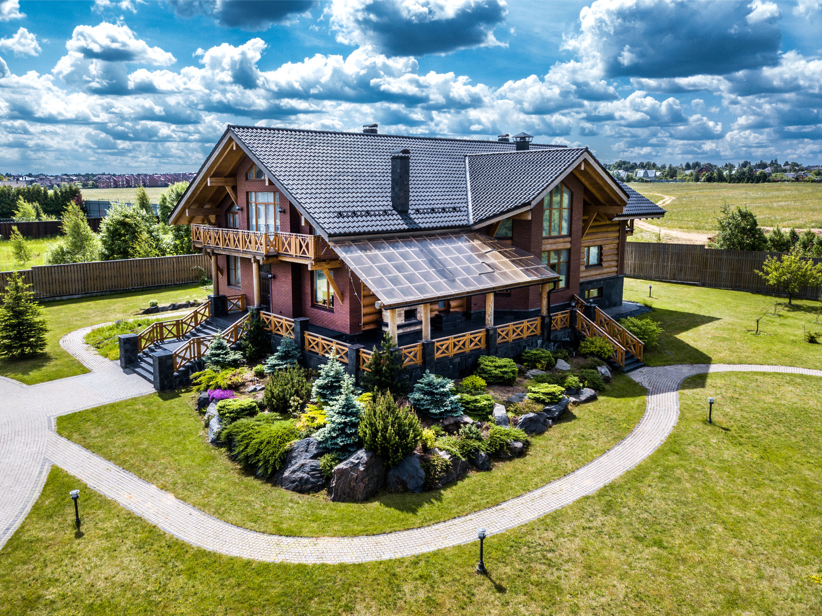 Загородная жизнь