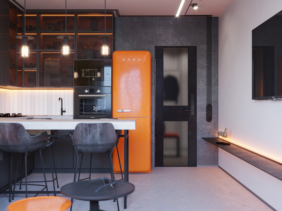 Апартаменты Orange Loft
