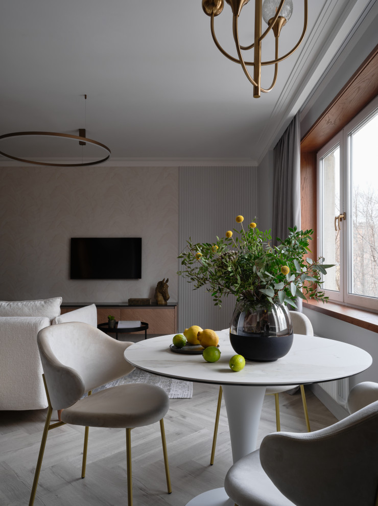 Реализованный проект в Москве