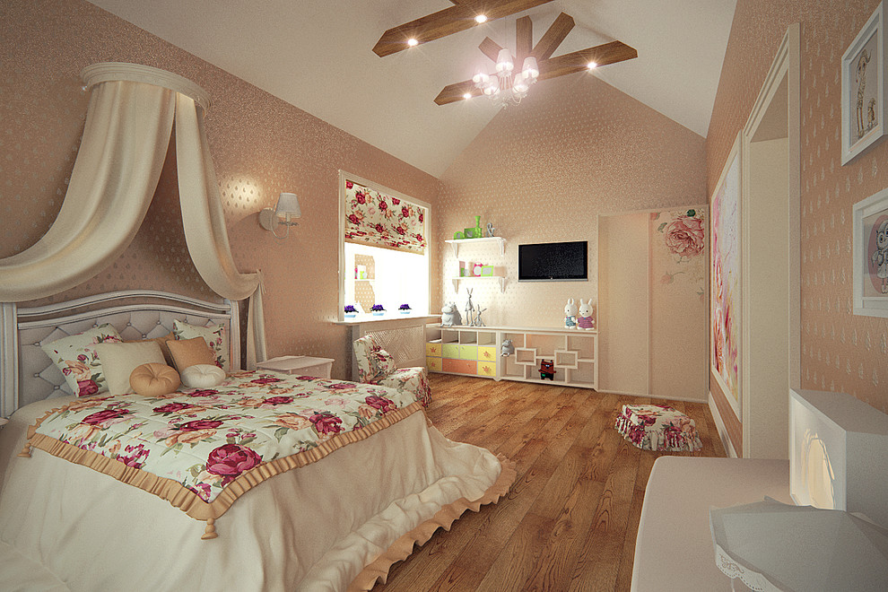 детская комната