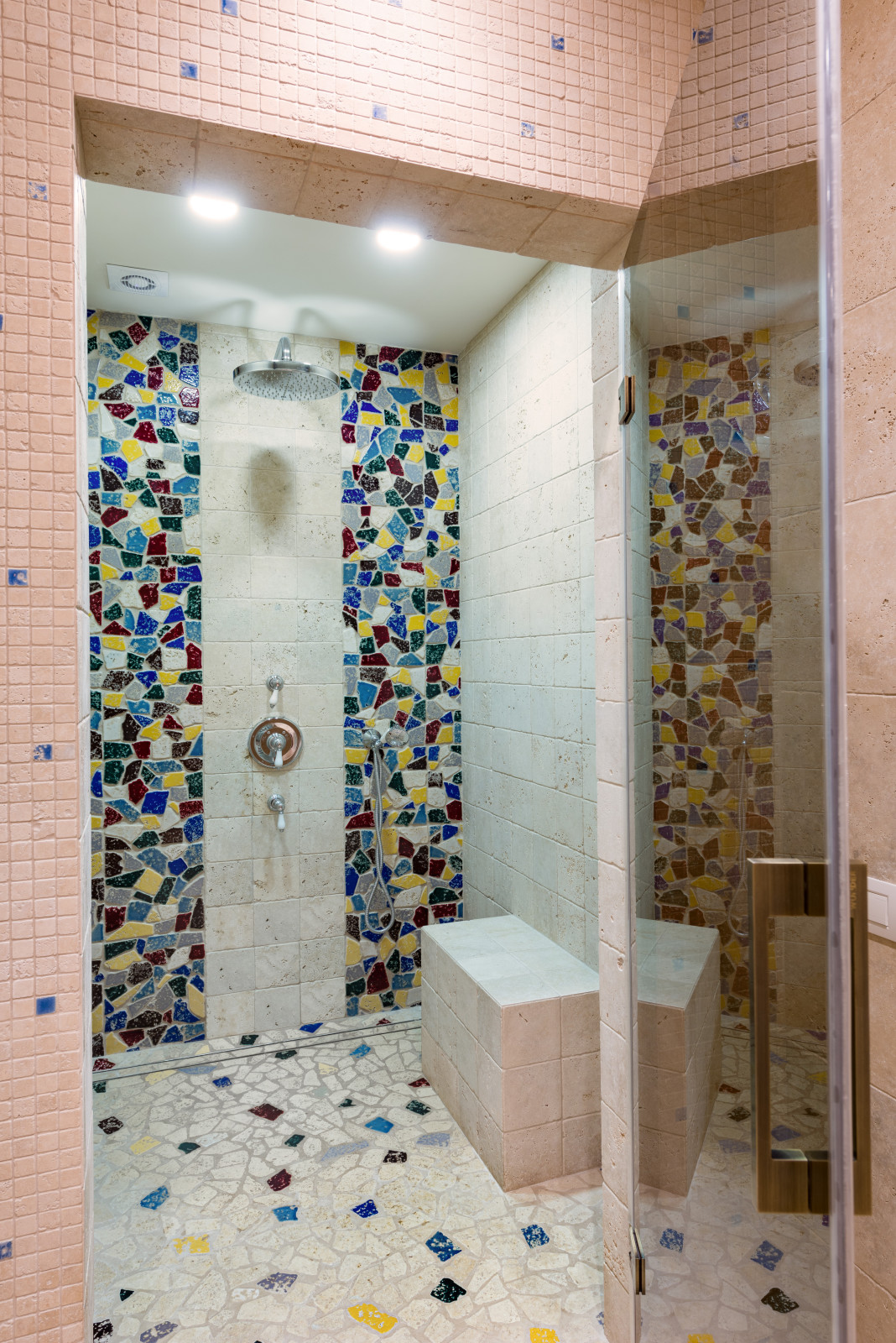 Реконструкция жилого здания пос. Дагомыс, Сочи