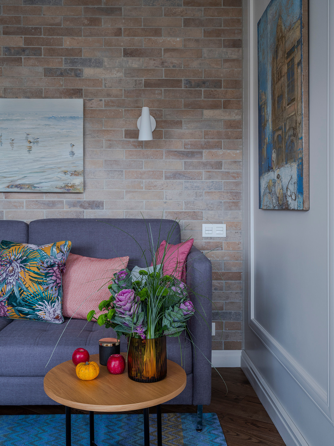 Тихая гавань