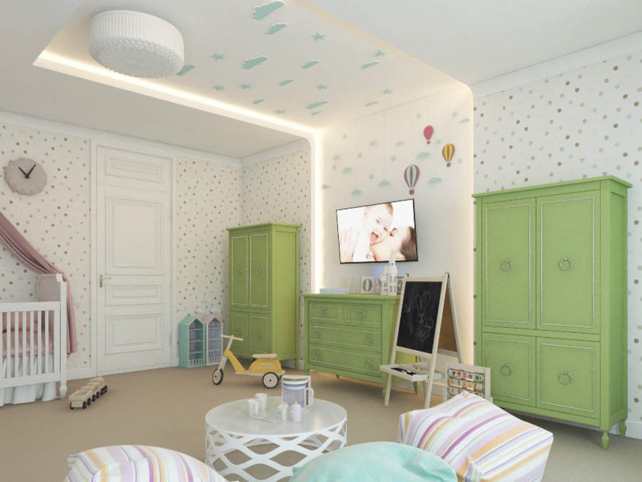 Дом в Шкодино