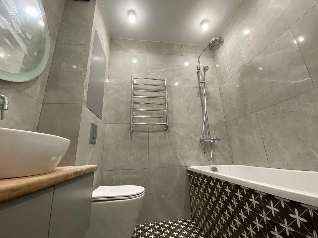 Ремонт ванной комнаты