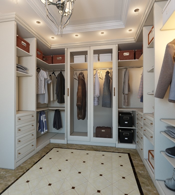 Гардеробная