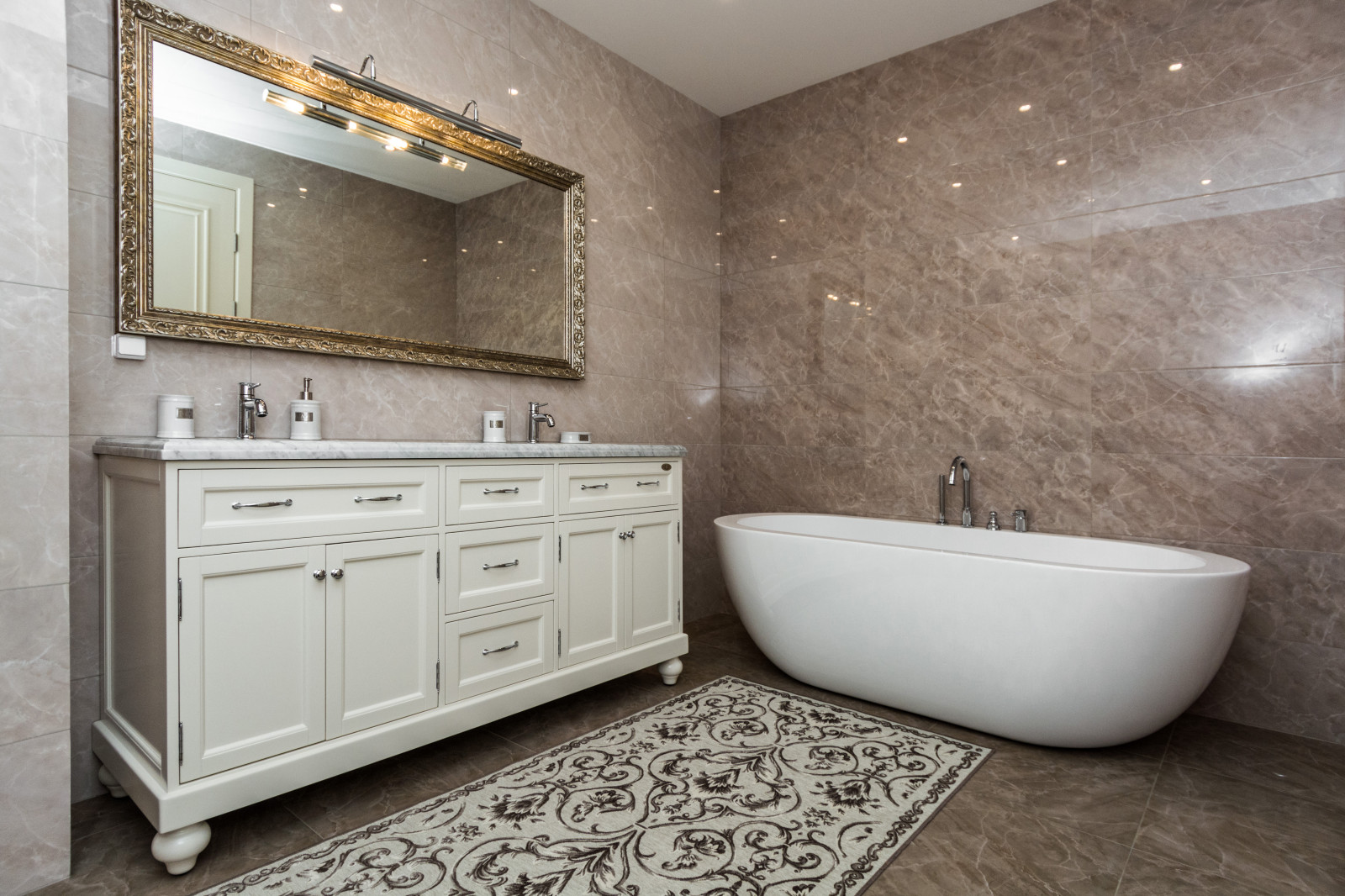 4х комнатная квартира №3