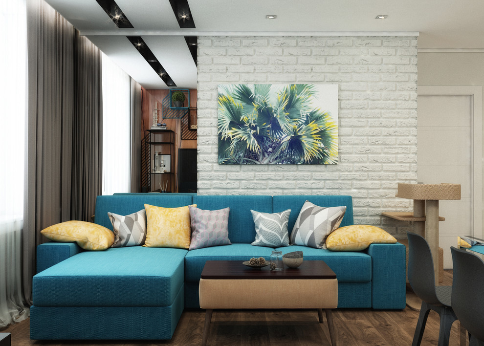 Лофт в деталях