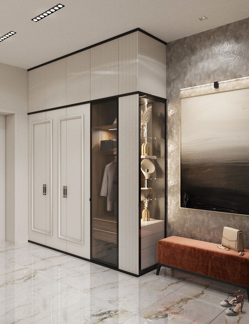 Элегантный шик