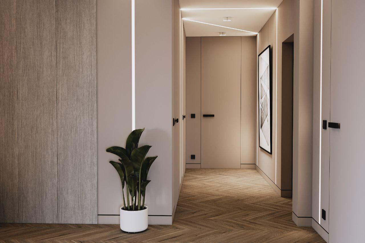 Дизайн интерьера