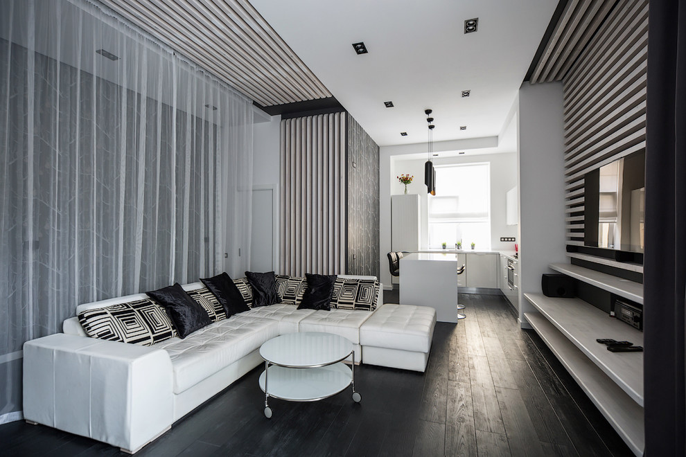 Проект квартиры на Большой Конюшенной